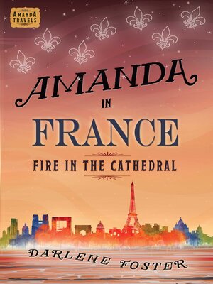 cover image of Amanda in France